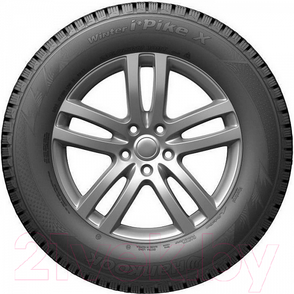 Зимняя шина Hankook i*Pike RS2 W429 185/65R15 92T — фото 3