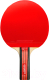 Ракетка для настольного тенниса Start Line Level 200 New / 12306 (прямая) - 