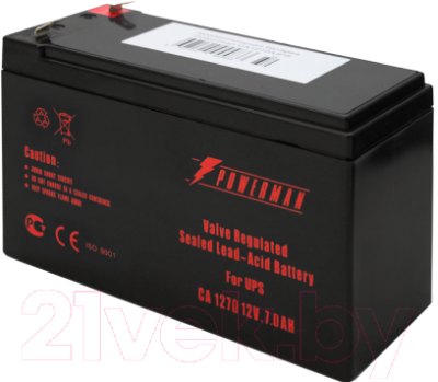 Батарея для ИБП PowerMan CA 121000 PM/UPS