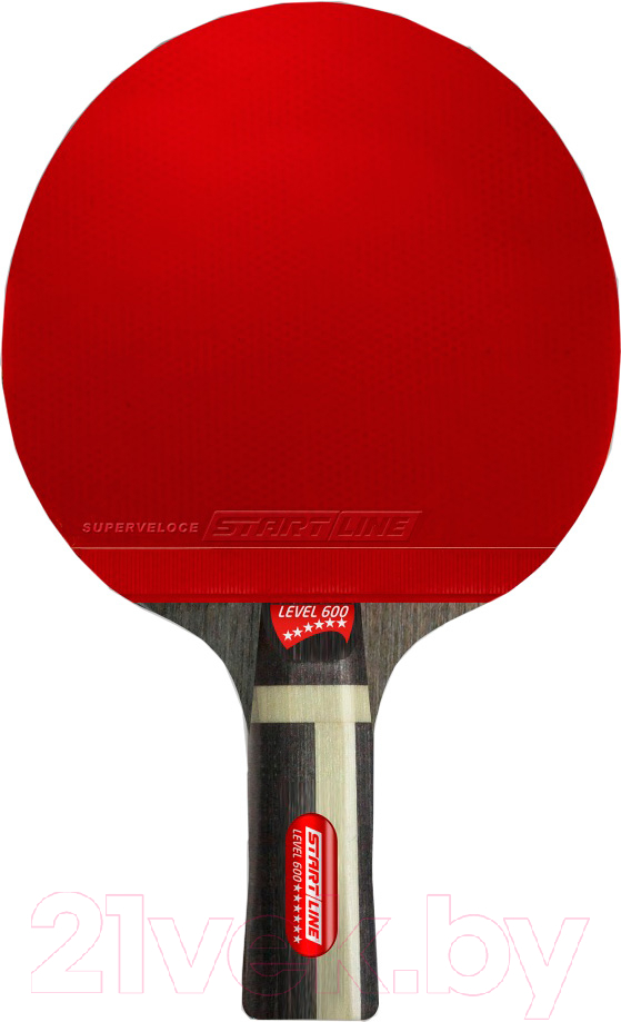 Ракетка для настольного тенниса Start Line Level 600 New / 12703