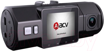 Автомобильный видеорегистратор ACV GQ815 Dual