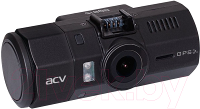 Автомобильный видеорегистратор ACV GQ815 Dual