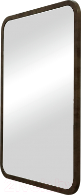Зеркало Континент Сидней 60x80 (коричневый)