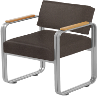 

Кресло мягкое Фабрикант, Севилья