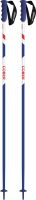 Горнолыжные палки Cober Eagle Alu Carbon / 9901 (р-р 125, 16/14мм) - 