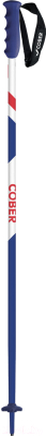 Горнолыжные палки Cober Eagle Jr / 9905 (р-р 90, 16мм)