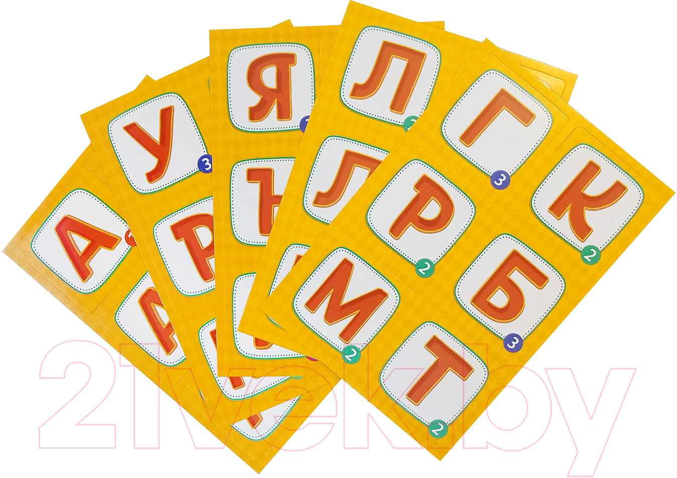 Настольная игра Десятое королевство Словодел / 04378 — фото 5