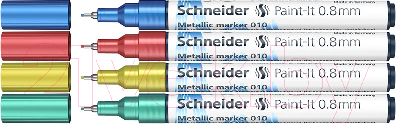 Набор маркеров Schneider Paint-It 010 / ML01011502