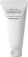 Пенка для умывания Rawquest Echinacea Calming Moisture Cleansing Foam (150мл) - 