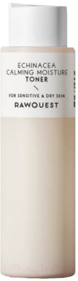 Изображение товара Тонер для лица Rawquest Echinacea Calming Moisture Toner (100мл)