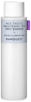 Эссенция для лица Rawquest Milk Thistle Brightening Spa First Essence (200мл) - 