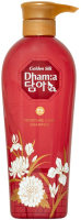 Шампунь для волос Lion Dhama Moisture Care С цветочным ароматом (400мл) - 