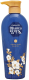 Шампунь для волос Lion Dhama Восстанавливающий для тонких волос с цветочным ароматом (400мл) - 