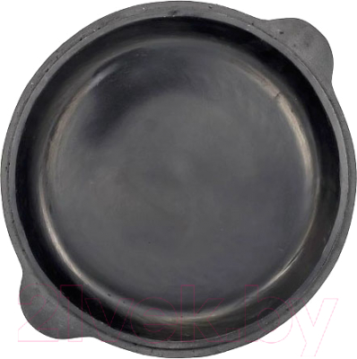 Крышка-сковородка для казана Davr Metall Чугунная (10л)