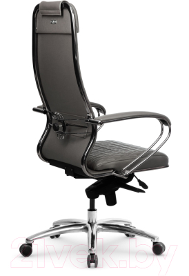 Кресло офисное Metta Samurai KL-1.04 В-Edition (серый)