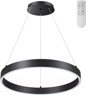 Потолочный светильник Novotech Iter 358959 (черный)
