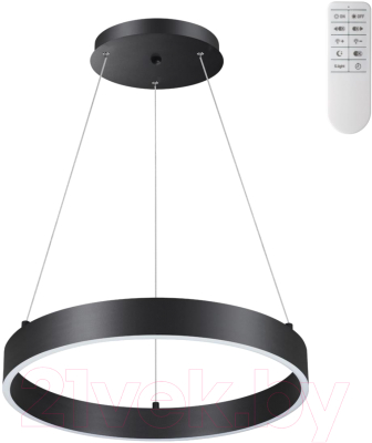 Потолочный светильник Novotech Iter 358957 (черный)