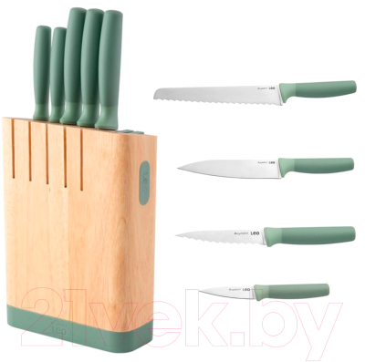 Набор ножей BergHOFF Leo Forest 3950351