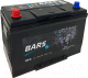 Автомобильный аккумулятор BARS Asia 100 JL / 090 141 09 0 R (100 А/ч) - 