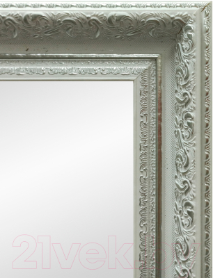 Зеркало Континент Верона 50x95 (белый)