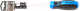 Отвертка Forsage F-7131256M - 