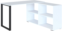 Письменный стол Сокол-Мебель СПм-209 (белый) - 