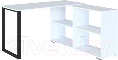 Письменный стол Сокол-Мебель СПм-209 (белый)