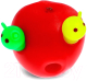 Развивающая игрушка Zabiaka Сенсорное яблоко / 7826874 - 