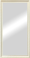 Зеркало Континент Версаль 60x120 (белое золото) - 