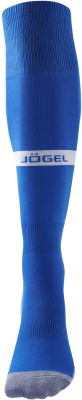 Гетры футбольные Jogel Camp Advanced Socks / JC1GA0321.Z2 (р-р 32-34, синий/белый)