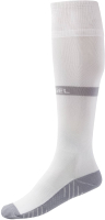 Гетры футбольные Jogel Camp Advanced Socks / JC1GA0323.00 (р-р 28-31, белый/серый) - 