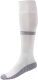 Гетры футбольные Jogel Camp Advanced Socks / JC1GA0323.00 (р-р 28-31, белый/серый) - 