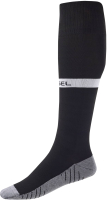 Гетры футбольные Jogel Camp Advanced Socks / JC1GA0325.99 (р-р 32-34, черный/белый) - 