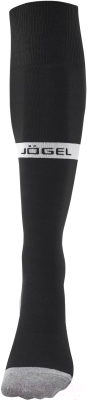 Гетры футбольные Jogel Camp Advanced Socks / JC1GA0325.99 (р-р 32-34, черный/белый)