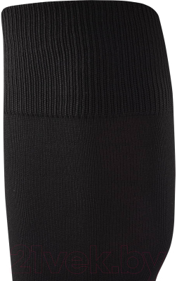 Изображение товара Гетры футбольные Jogel Camp Basic Socks / JC1GA0124.99 (черный/серый/белый, р-р 28-31)