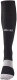 Миниатюра изображения товара Гетры футбольные Jogel Camp Basic Socks / JC1GA0124.99 (черный/серый/белый, р-р 28-31)