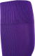 Гетры футбольные Jogel Camp Basic Socks / JC1GA0127.P3 (фиолетовый/серый/белый, р-р 43-45) - 