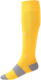 Гетры футбольные Jogel Camp Basic Socks / JC1GA0128.61 (желтый/серый/белый, р-р 28-31) - 