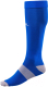 Гетры футбольные Jogel Camp Basic Socks / JC1GA0129.Z2 (р-р 28-31, синий/серый/белый) - 