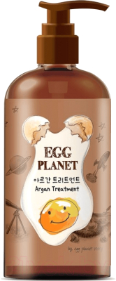 Маска для волос Daeng Gi Meo Ri Egg Planet Argan Treatment (280мл)