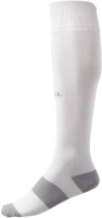 Гетры футбольные Jogel Camp Basic Socks / JC1GA0131.00 (р-р 28-31, белый/серый/серый) - 