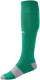 Гетры футбольные Jogel Camp Basic Socks / JC1GA0132.72 (зеленый/серый/белый, р-р 28-31) - 