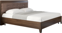 

Двуспальная кровать Лером, Мелисса КР-2073-АТ-В 160x200