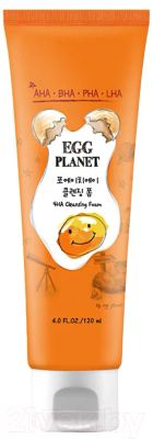 Пенка для умывания Daeng Gi Meo Ri Egg Planet 4HA Cleansing Foam (120мл)