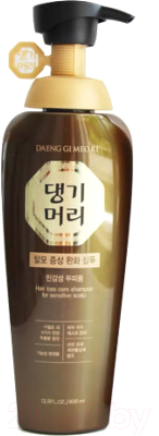 Шампунь для волос Daeng Gi Meo Ri Hair Loss Care Shampoo For Thinning Hair (400мл)