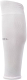 Гетры футбольные Jogel Camp Basic Sleeve Socks / JC1GA0230.00 (р-р 28-31, белый/серый) - 