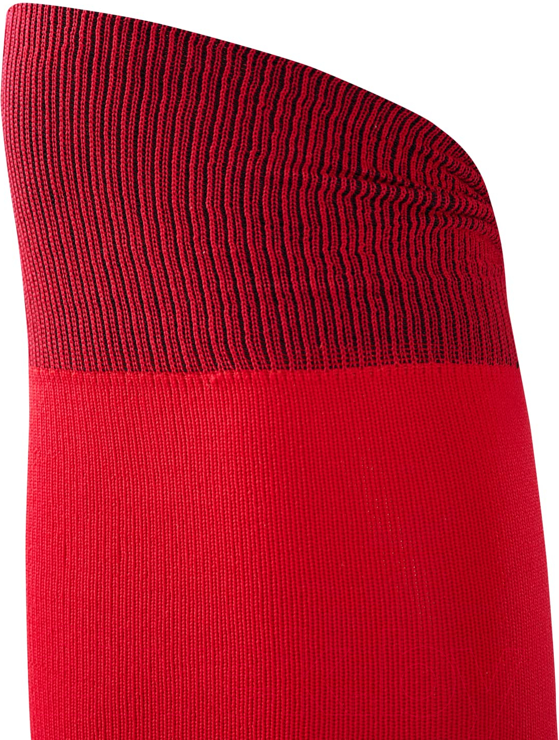 Гетры футбольные Jogel Camp Basic Sleeve Socks / JC1GA0223.R2 (р-р 28-31, красный/белый) — фото 3