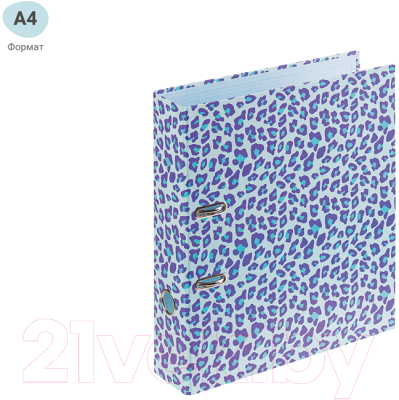 Набор папок Meshu Lilac Spots / 304738 (2шт)