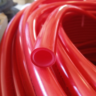 Труба для теплого пола Tweetop PERT/EVOH/PERT 16x2 (200м, красный)