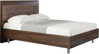 

Полуторная кровать Лером, Мелисса КР-2851-АТ-В 120x200